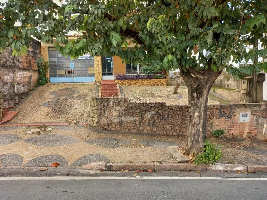 Foto 1 de Casa com 3 Quartos à venda, 100m² em Taquaral, Campinas