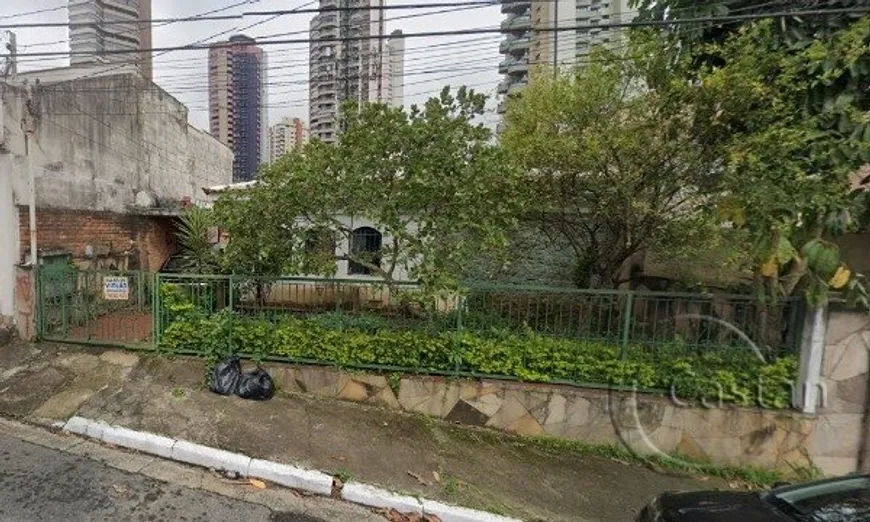 Foto 1 de Lote/Terreno com 1 Quarto à venda, 279m² em Jardim Anália Franco, São Paulo