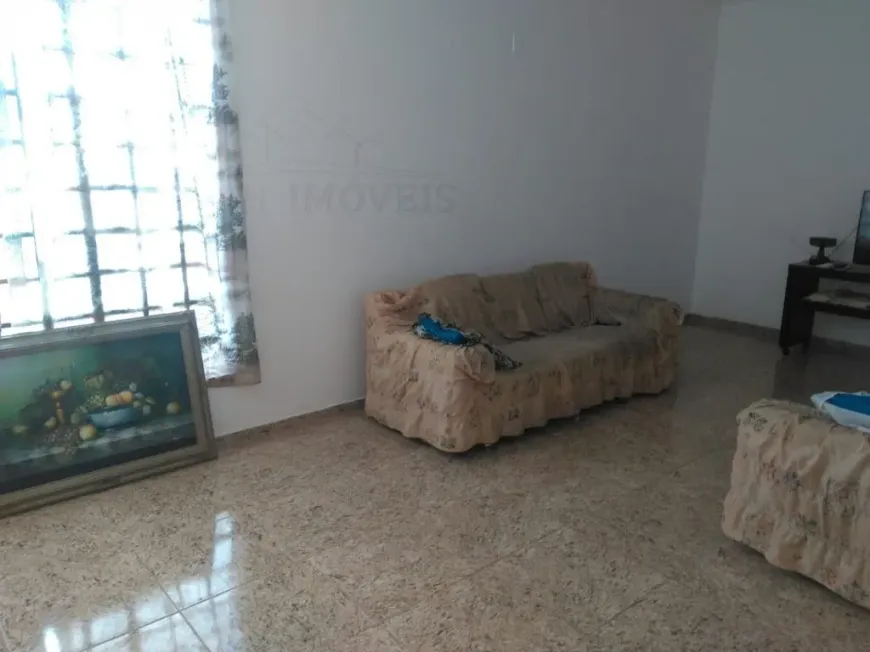 Foto 1 de Casa com 3 Quartos à venda, 145m² em Vila Tibério, Ribeirão Preto