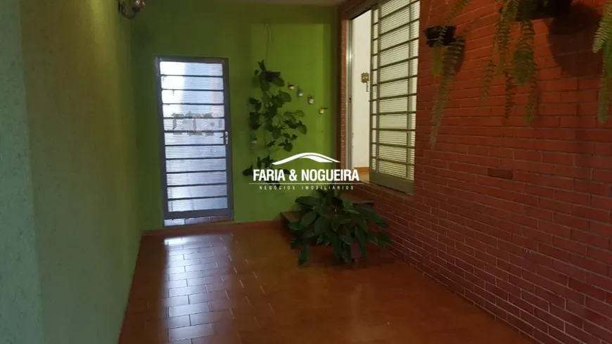 Foto 1 de Casa com 5 Quartos à venda, 213m² em Cidade Nova, Rio Claro