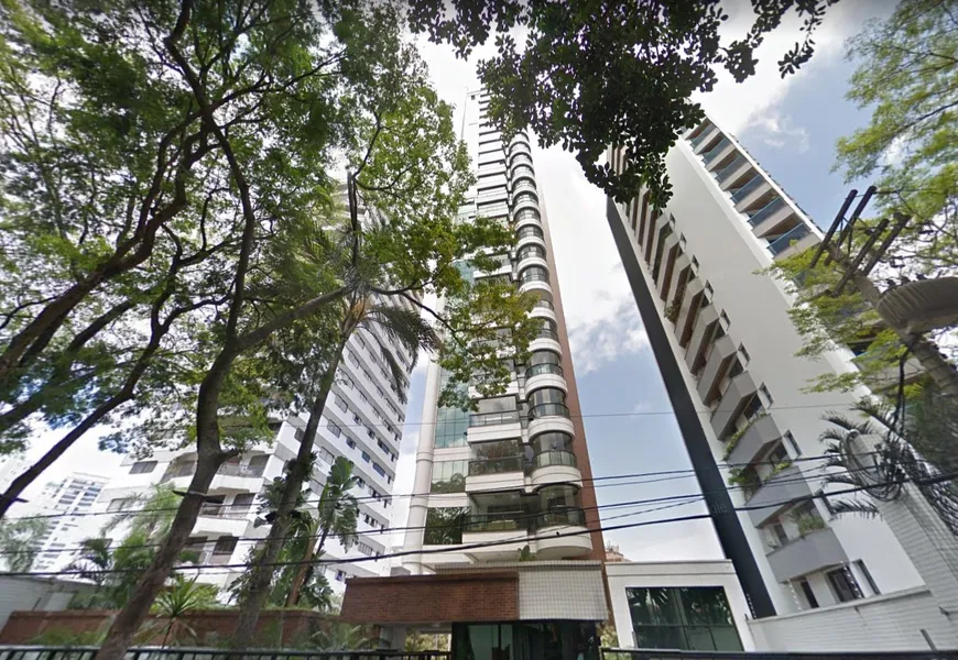 Foto 1 de Apartamento com 3 Quartos à venda, 186m² em Tatuapé, São Paulo