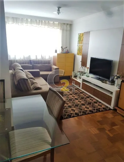 Foto 1 de Apartamento com 3 Quartos à venda, 100m² em Perdizes, São Paulo