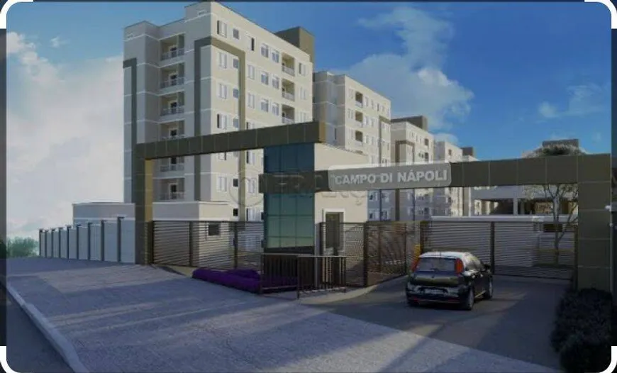 Foto 1 de Apartamento com 2 Quartos à venda, 44m² em Jardim Sul, São José dos Campos