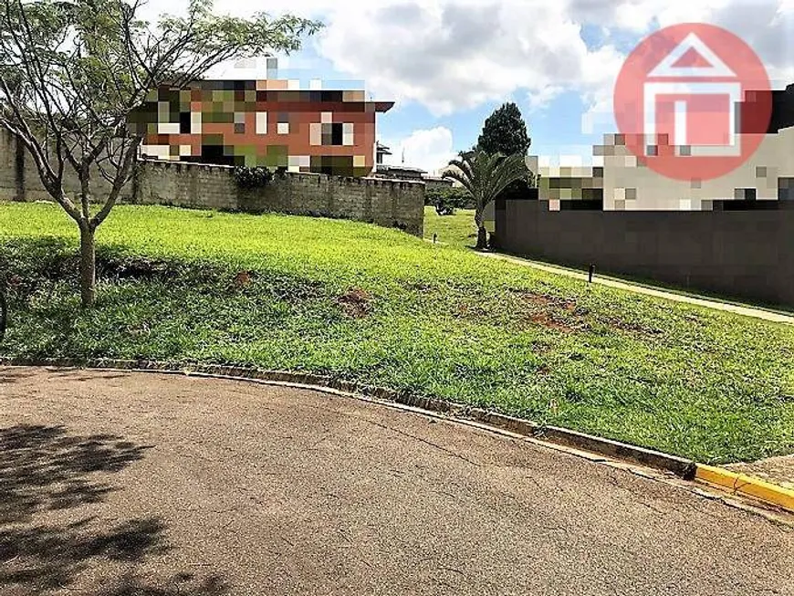 Foto 1 de Lote/Terreno à venda, 353m² em Condomínio Residencial Euroville, Bragança Paulista