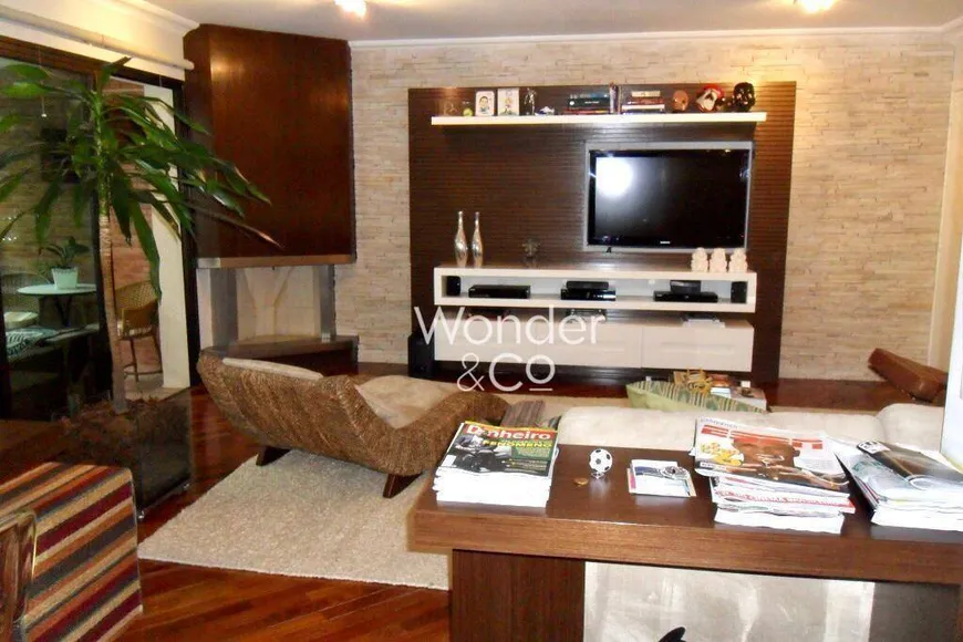 Foto 1 de Apartamento com 1 Quarto para alugar, 84m² em Brooklin, São Paulo