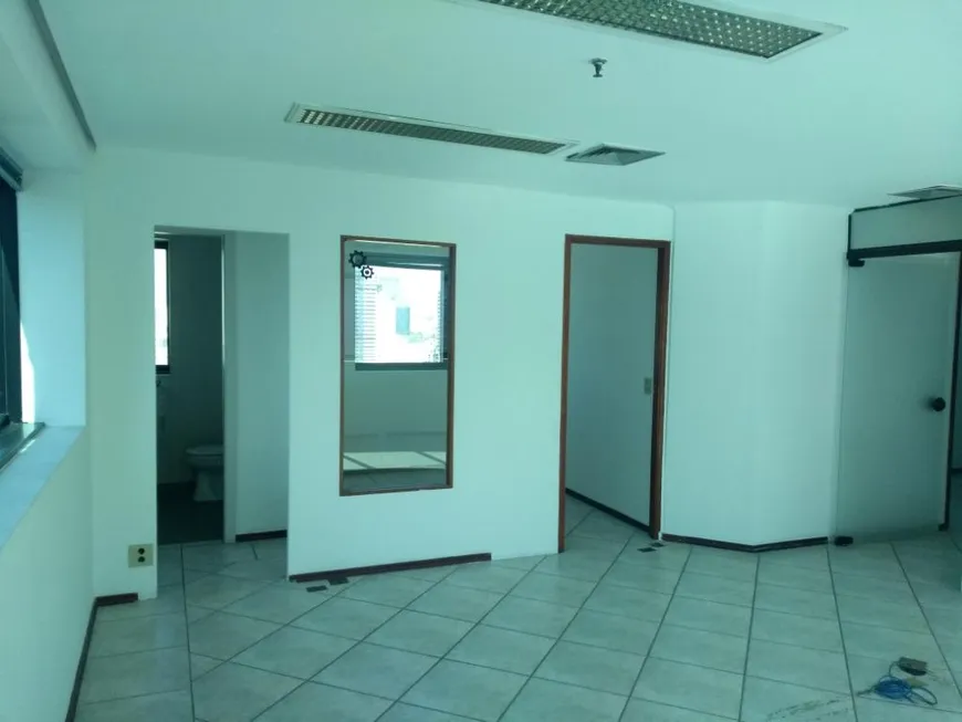 Foto 1 de Sala Comercial para alugar, 96m² em Brooklin, São Paulo