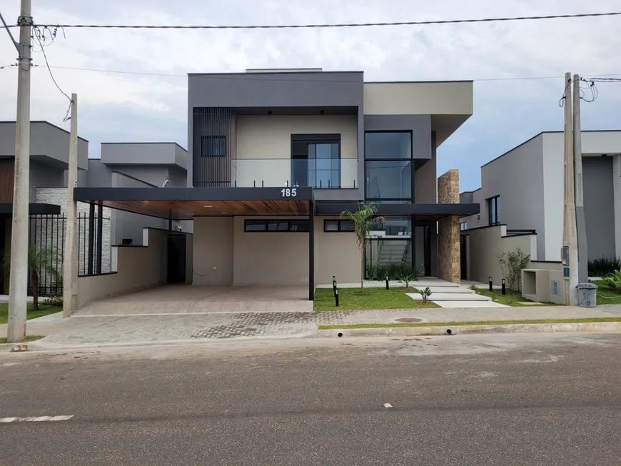 Foto 1 de Casa com 3 Quartos à venda, 227m² em Loteamento Floresta, São José dos Campos