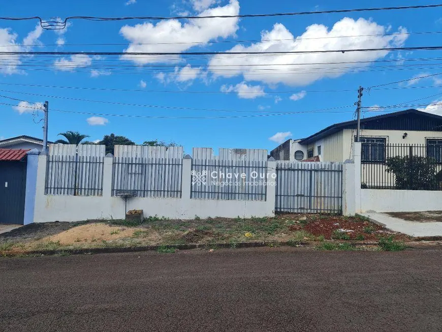 Foto 1 de Lote/Terreno à venda, 504m² em Parque São Paulo, Cascavel