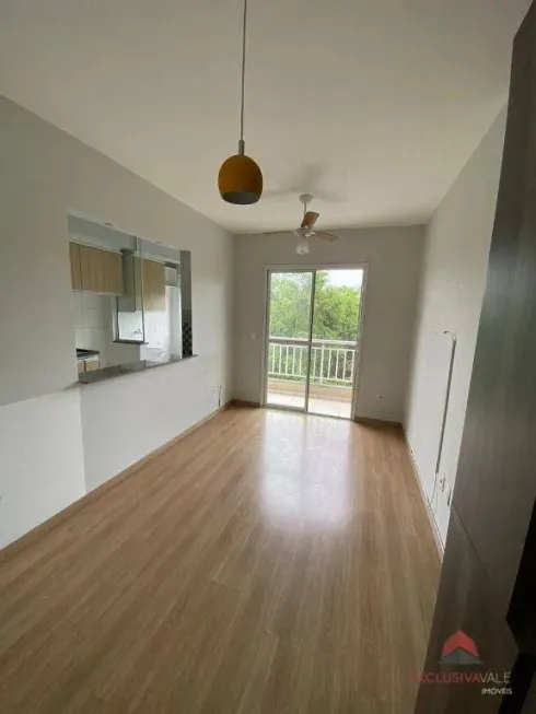 Foto 1 de Apartamento com 2 Quartos à venda, 64m² em Vila São José, Taubaté