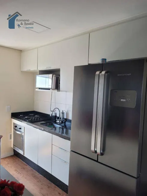 Foto 1 de Apartamento com 2 Quartos à venda, 58m² em Centro, Guarulhos