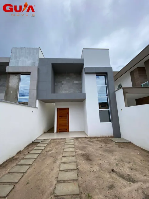 Foto 1 de Casa com 4 Quartos à venda, 145m² em Centro, Eusébio