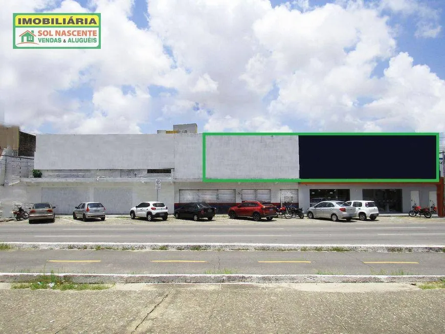 Foto 1 de Ponto Comercial para alugar, 496m² em Edson Queiroz, Fortaleza