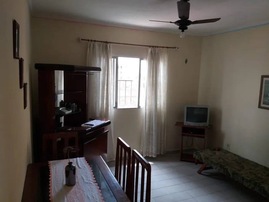 Foto 1 de Apartamento com 1 Quarto para alugar, 48m² em Cidade Ocian, Praia Grande