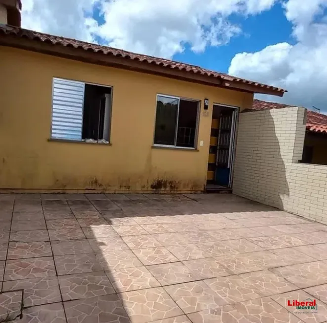 Foto 1 de Casa de Condomínio com 2 Quartos à venda, 52m² em Tarumã, Viamão