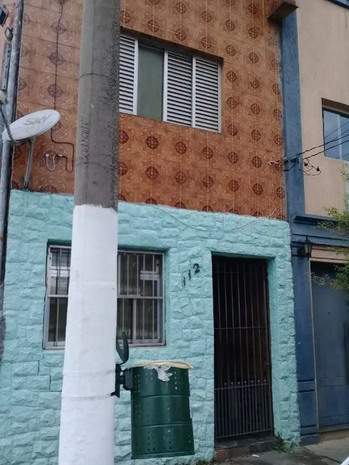 Foto 1 de Sobrado com 3 Quartos à venda, 140m² em Belém, São Paulo