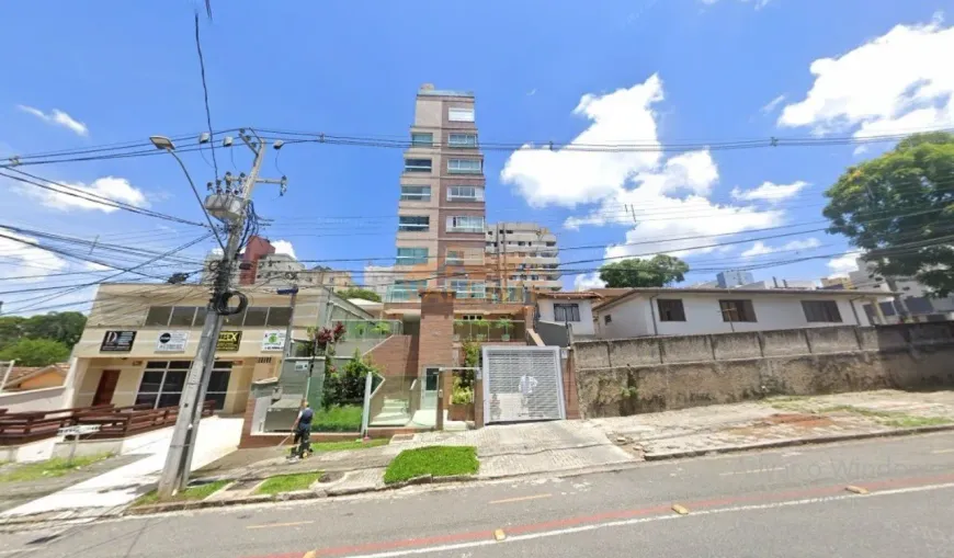 Foto 1 de Apartamento com 3 Quartos à venda, 137m² em Água Verde, Curitiba