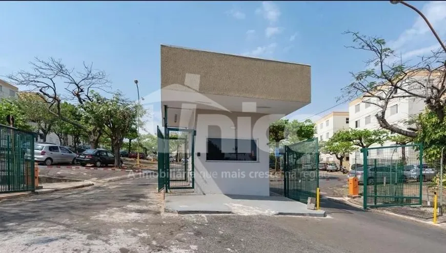 Foto 1 de Apartamento com 2 Quartos à venda, 64m² em Conjunto Residencial Parque Bandeirantes, Campinas