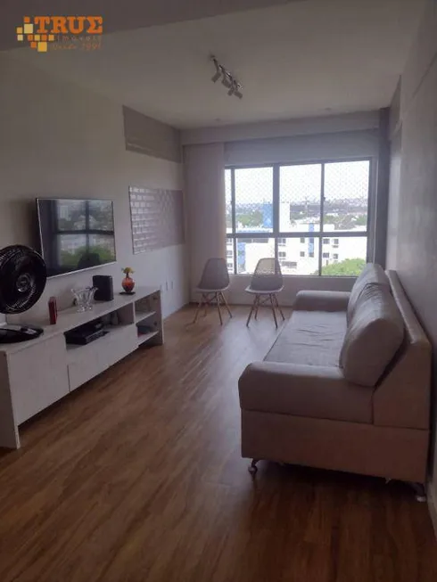 Foto 1 de Apartamento com 3 Quartos à venda, 75m² em Campo Grande, Recife