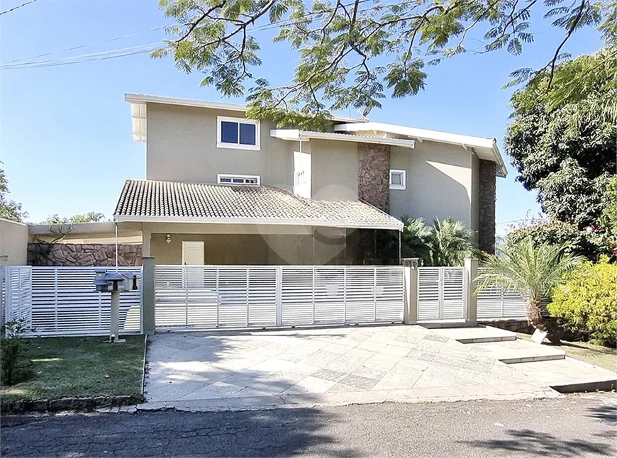 Foto 1 de Casa com 4 Quartos para venda ou aluguel, 412m² em São Joaquim, Vinhedo