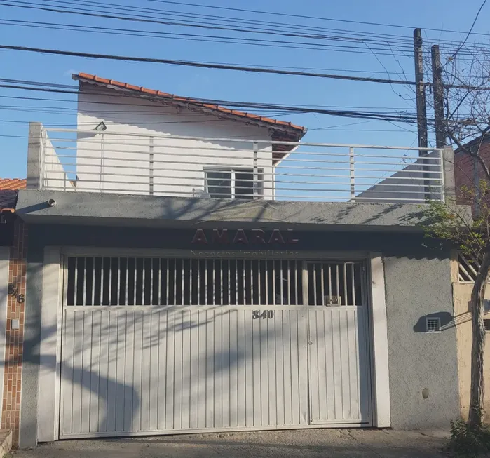 Foto 1 de Sobrado com 4 Quartos à venda, 216m² em Vila Urupês, Suzano
