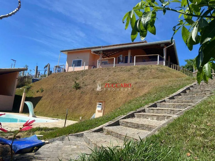 Foto 1 de Fazenda/Sítio com 4 Quartos à venda, 140m² em Centro, Santa Branca