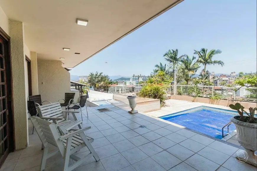 Foto 1 de Casa com 4 Quartos à venda, 285m² em Itaguaçu, Florianópolis