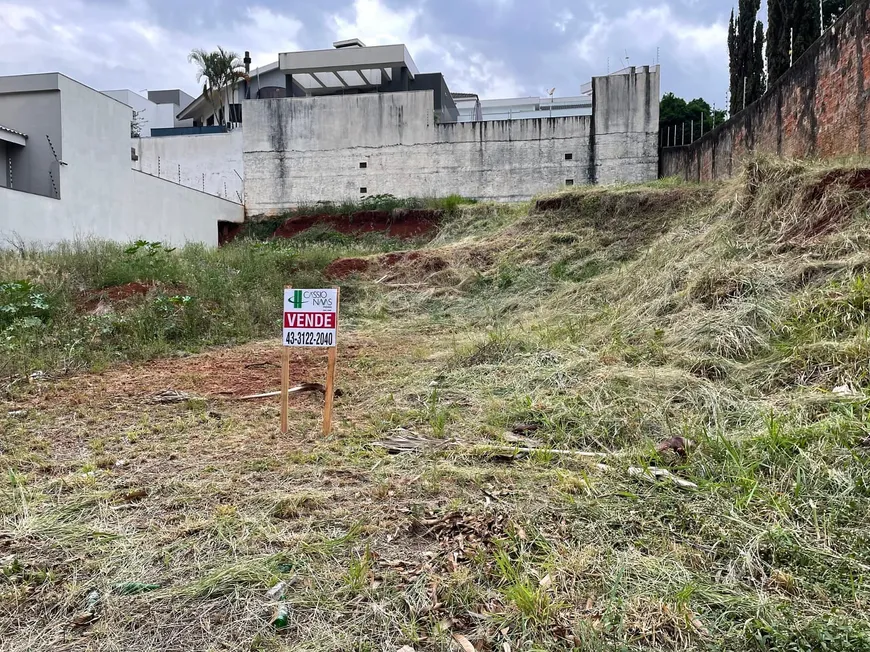 Foto 1 de Lote/Terreno à venda, 360m² em Residencial Jaboti, Apucarana