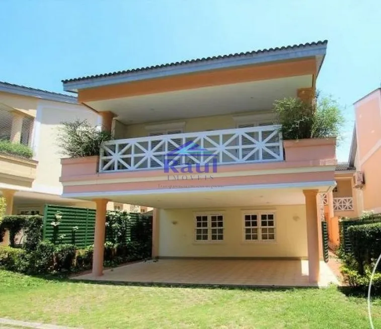 Foto 1 de Casa de Condomínio com 4 Quartos à venda, 572m² em Santo Amaro, São Paulo