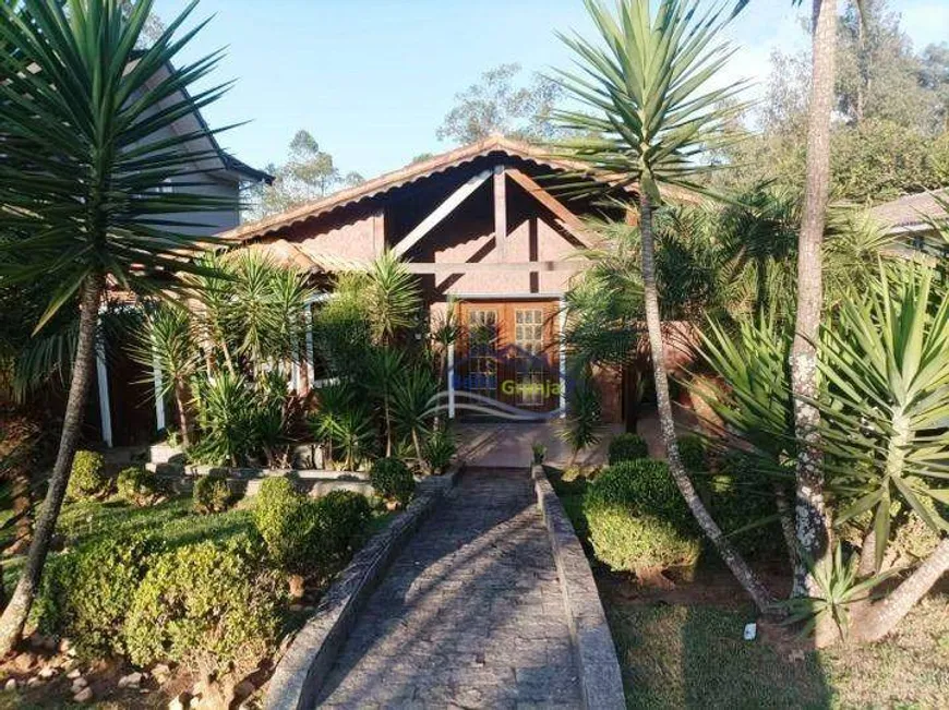 Foto 1 de Casa de Condomínio com 3 Quartos à venda, 330m² em Nova Higienópolis, Jandira