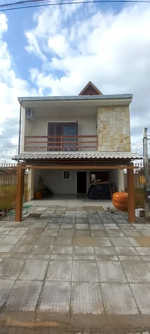 Foto 1 de Casa com 3 Quartos à venda, 185m² em Aberta dos Morros, Porto Alegre