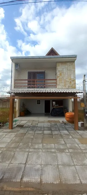 Foto 1 de Casa com 3 Quartos à venda, 187m² em Aberta dos Morros, Porto Alegre