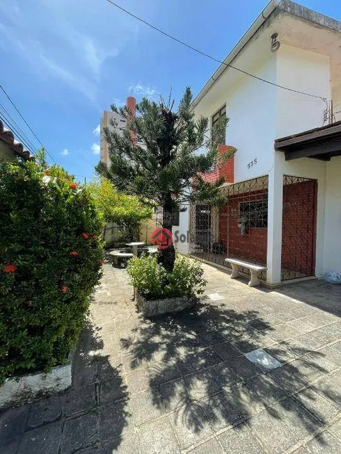 Foto 1 de Casa com 4 Quartos à venda, 300m² em Cabo Branco, João Pessoa