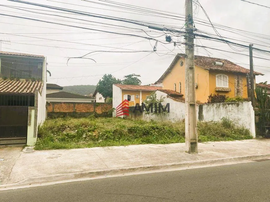 Foto 1 de Lote/Terreno à venda, 360m² em Piratininga, Niterói