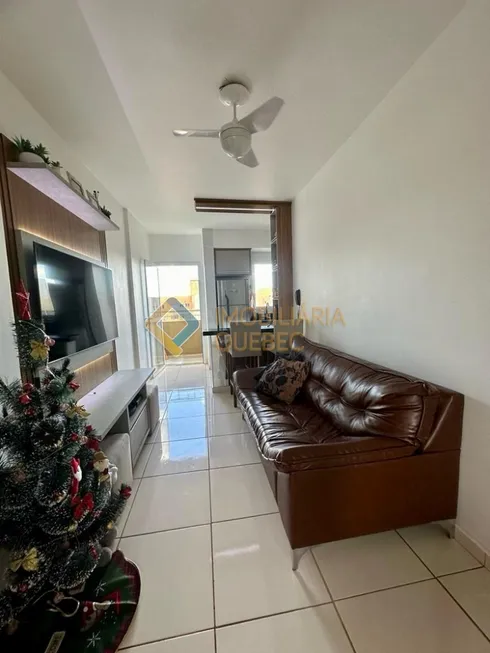 Foto 1 de Apartamento com 2 Quartos à venda, 47m² em Jardim Paulista, Ribeirão Preto