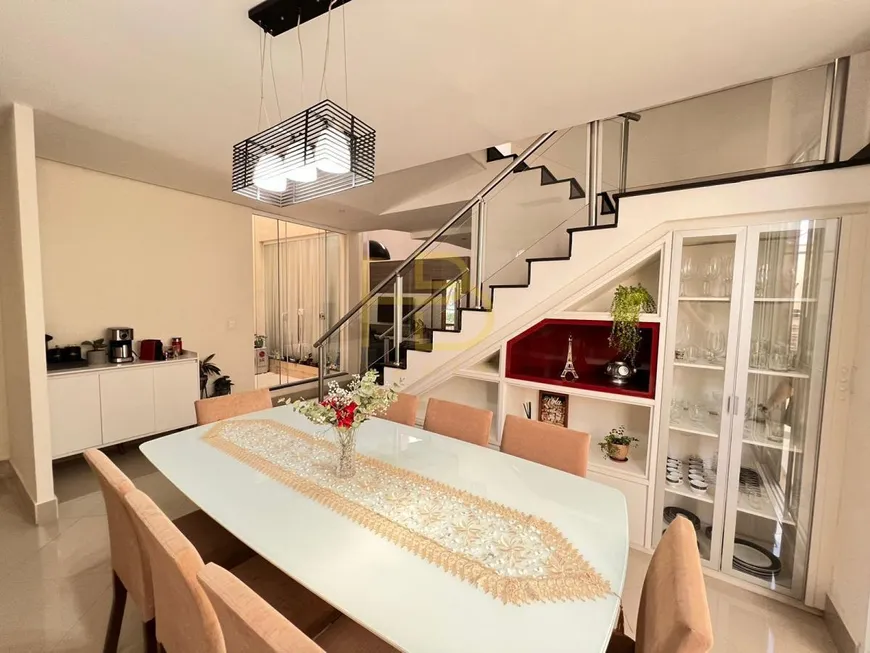 Foto 1 de Casa de Condomínio com 3 Quartos à venda, 300m² em Jardim Residencial Campos do Conde, Sorocaba