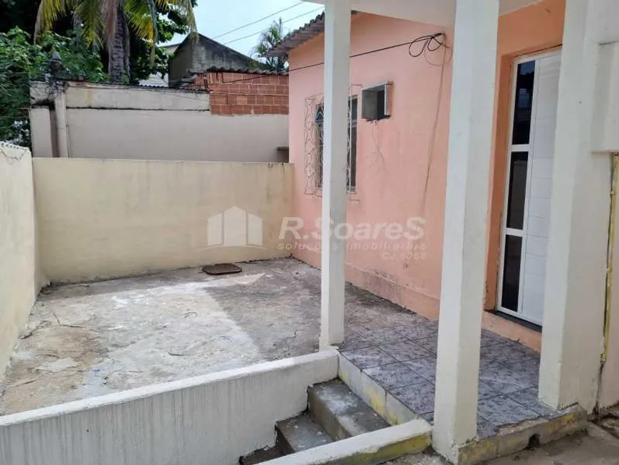 Foto 1 de Casa com 2 Quartos à venda, 48m² em Bento Ribeiro, Rio de Janeiro