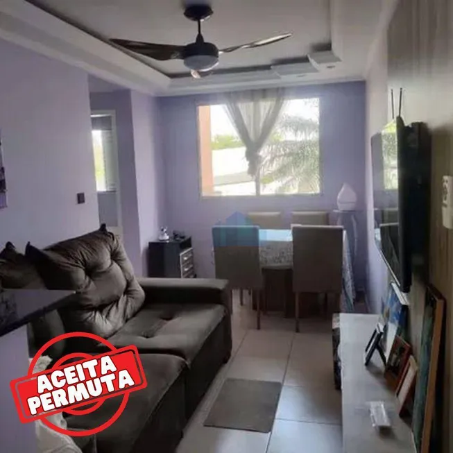 Foto 1 de Apartamento com 2 Quartos à venda, 47m² em Loteamento Parque São Martinho, Campinas