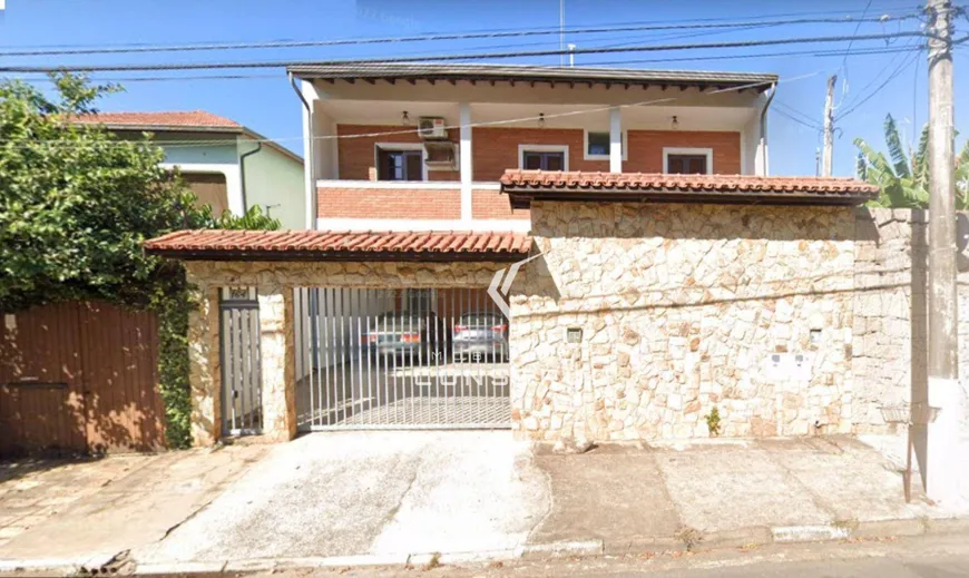 Foto 1 de Casa com 5 Quartos à venda, 350m² em Novo Taquaral, Campinas