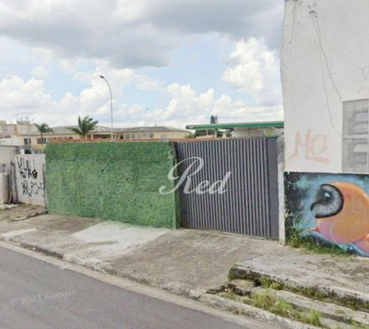 Foto 1 de Lote/Terreno para venda ou aluguel, 158m² em Jardim Lincoln, Suzano