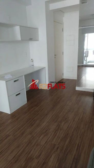 Rent a 1 Bedroom Apartment in Vila Olímpia, São Paulo - Huma I