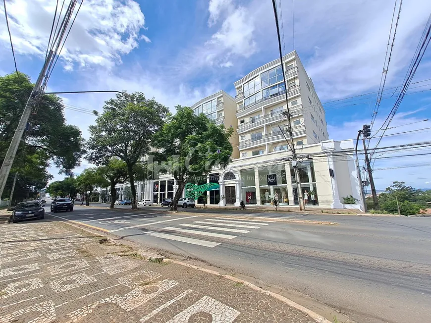 Foto 1 de Apartamento com 3 Quartos para alugar, 130m² em Oficinas, Ponta Grossa