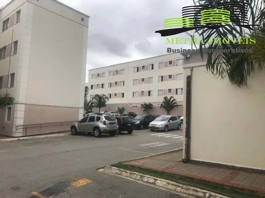 Foto 1 de Cobertura com 2 Quartos à venda, 52m² em Caguacu, Sorocaba