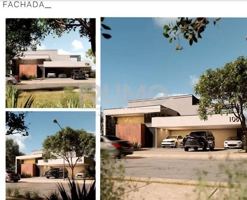 Foto 1 de Casa de Condomínio com 5 Quartos à venda, 400m² em Loteamento Residencial Entre Verdes Sousas, Campinas
