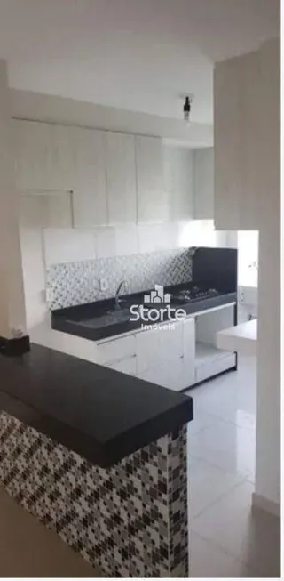 Foto 1 de Apartamento com 2 Quartos à venda, 52m² em Laranjeiras, Uberlândia