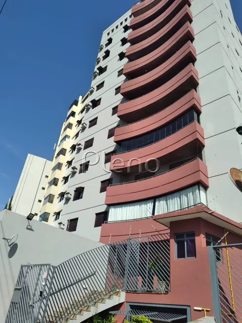 Foto 1 de Apartamento com 3 Quartos à venda, 136m² em Jardim Flamboyant, Campinas