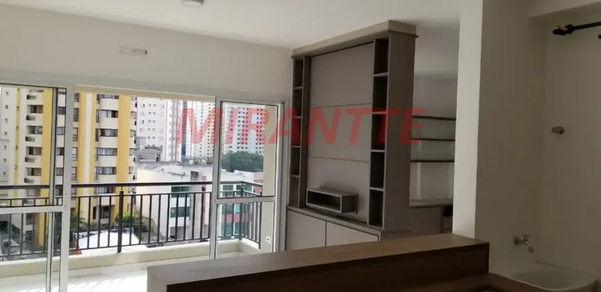 Foto 1 de Apartamento com 1 Quarto à venda, 62m² em Santana, São Paulo