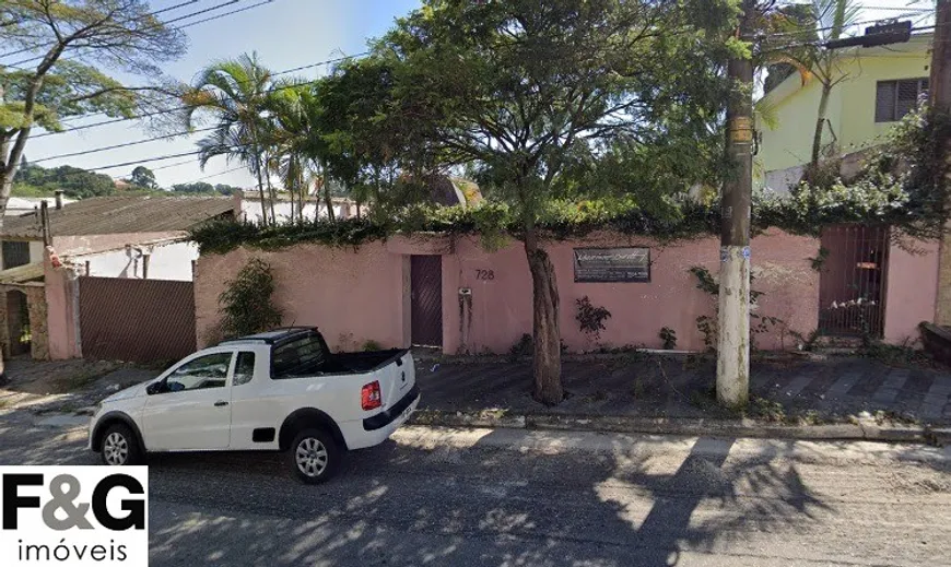 Foto 1 de Lote/Terreno à venda, 716m² em Anchieta, São Bernardo do Campo