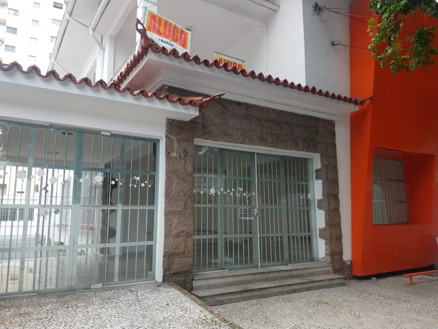 Foto 1 de Imóvel Comercial com 8 Quartos para alugar, 364m² em Boqueirão, Santos