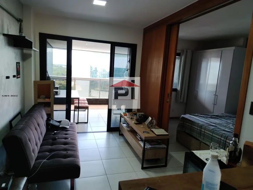 Foto 1 de Apartamento com 1 Quarto à venda, 53m² em Caminho Das Árvores, Salvador