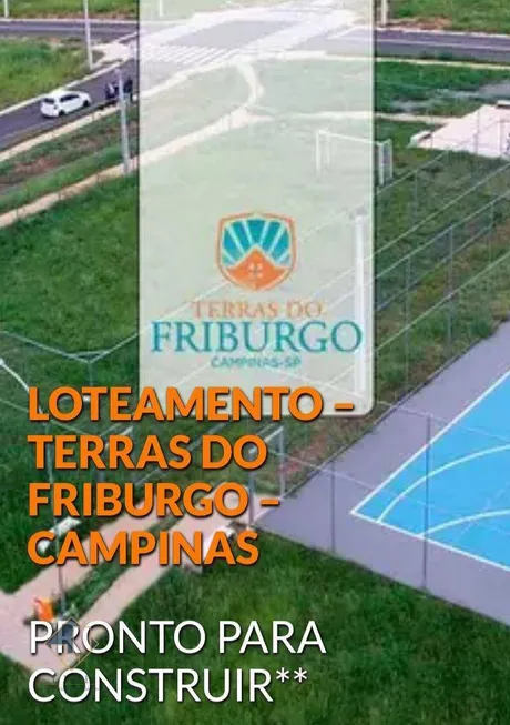 Foto 1 de Lote/Terreno à venda, 126m² em Jardim Marajó, Campinas